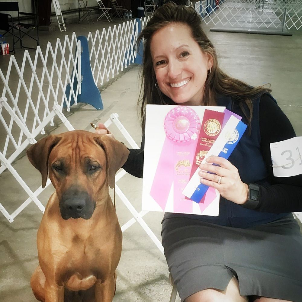 Meet your Posher, Paige